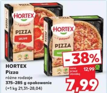 Pizza Salami Hortex