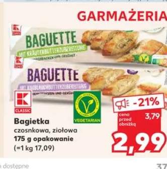 Bagietka Classic