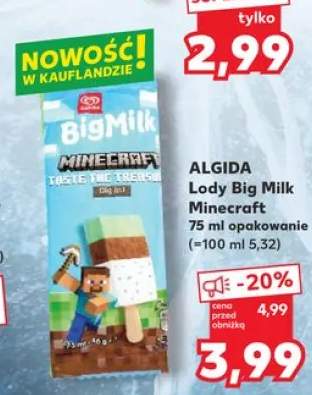 Lody Big Milk Minecraft