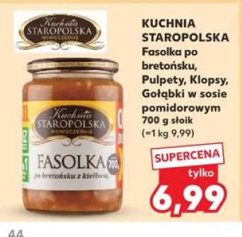 Pulpety w sosie pomidorowym Kuchnia Staropolska