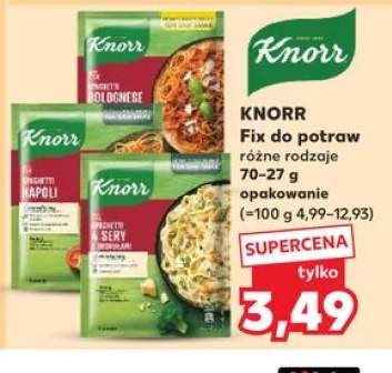 Fix do potraw Knorr