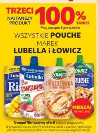 Mus Owsianka Lubella