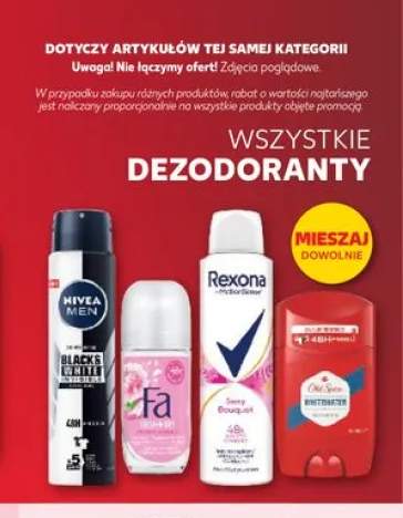 Dezodorant Fa