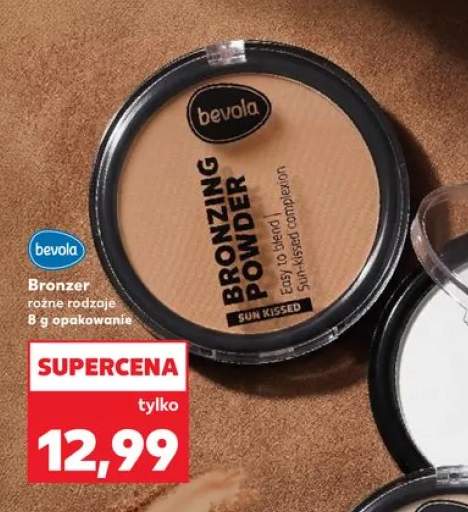 Bronzer bevola Sun Kissed