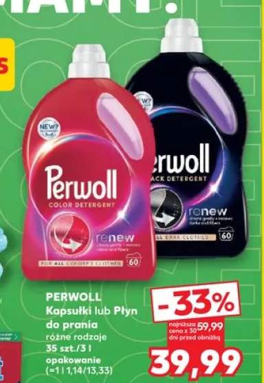 Płyn do prania Perwoll Color Detergent
