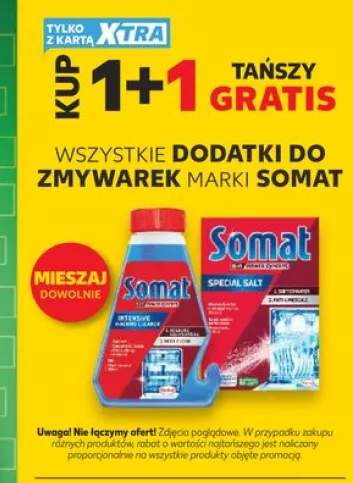 Płyn do czyszczenia zmywarki Somat Intensive Machine Cleaner