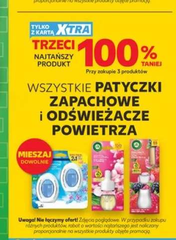 Patyczki zapachowe i odświeżacze powietrza