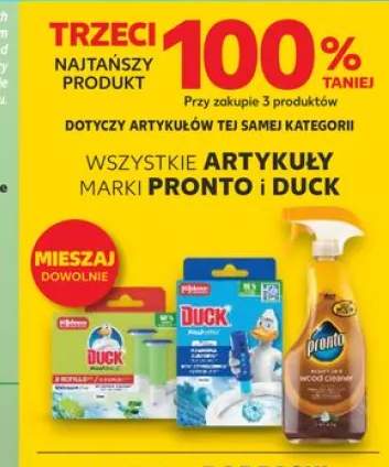 Płyn do czyszczenia drewna Pronto