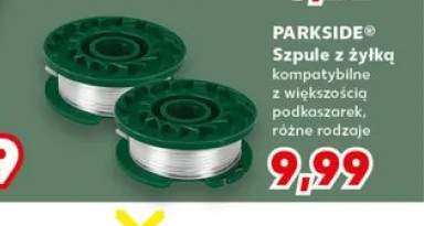Szpule z żyłką PARKSIDE