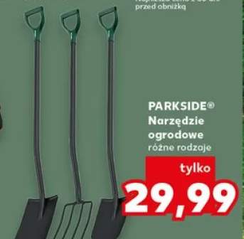 Narzędzie ogrodowe PARKSIDE