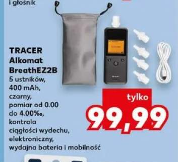 Alkomat TRACER BreathEZ2B