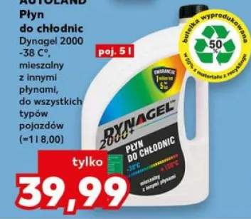 Płyn do chłodnic AUTOLAND Dynagel 2000