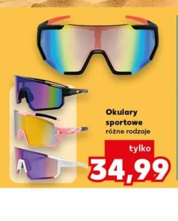 Okulary sportowe