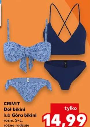 Dół bikini Crivit