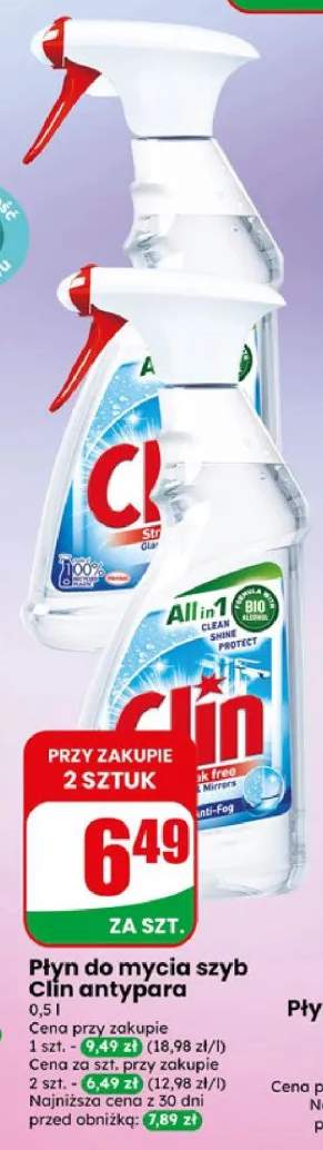 płyn do szyb