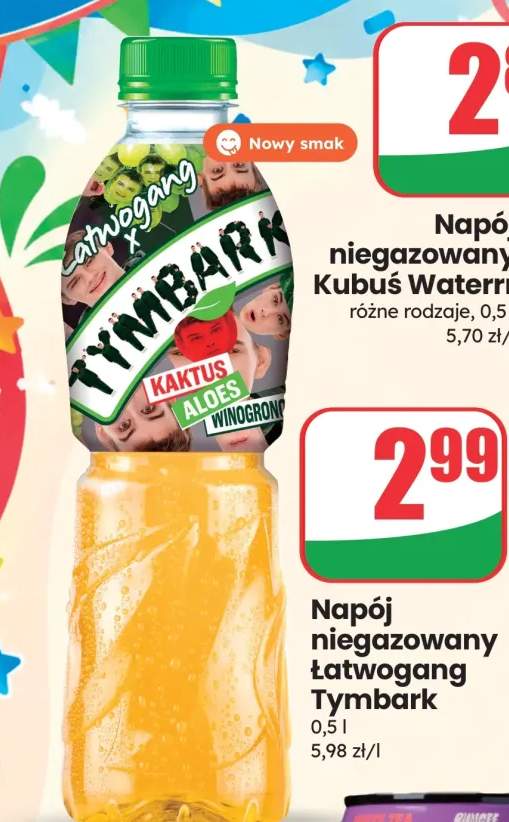 napój Kubuś