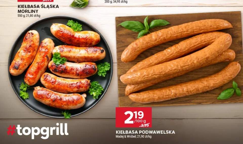 kiełbasa podwawelska