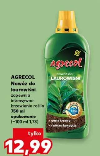 Nawóz do laurowiśni Agrecol