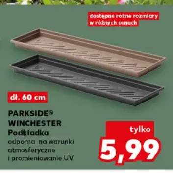 Podkładka PARKSIDE WINCHESTER dł. 60cm