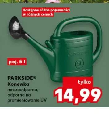 Konewka PARKSIDE 5l