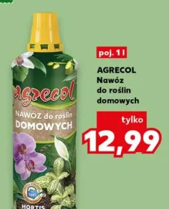 Nawóz do roślin domowych AGRECOL