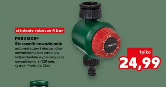 Sterownik nawadniania PARKSIDE
