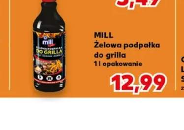 Żelowa podpałka do grilla MILL