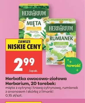 herbata ziołowa