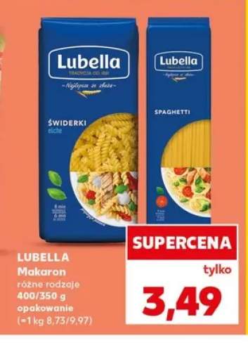 Makaron Lubella