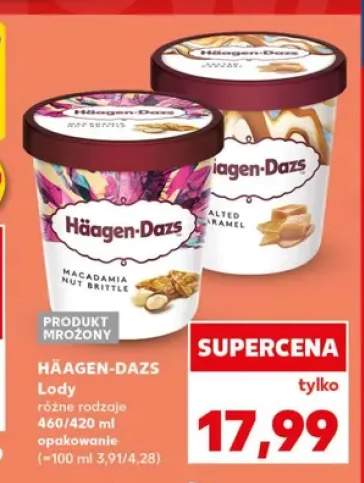 Lody Häagen-Dazs