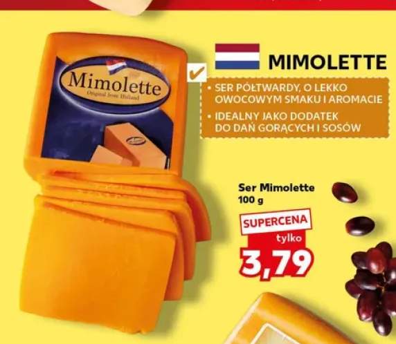 Ser Mimolette