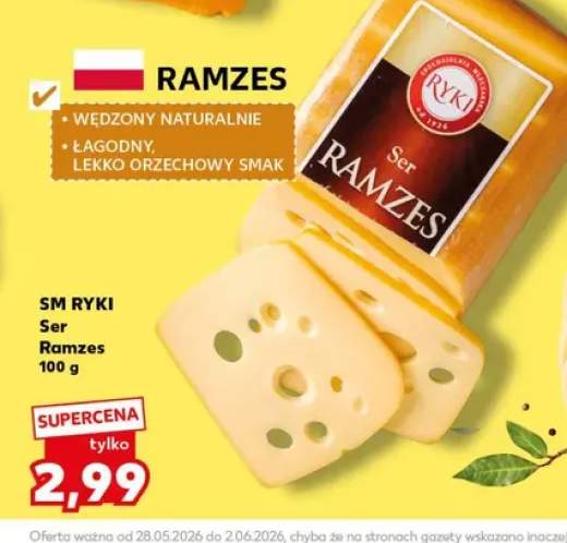 Ser Ramzes SM RYKI