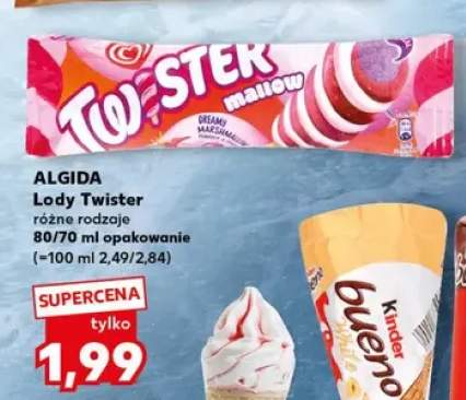 Lody Twister Mallow