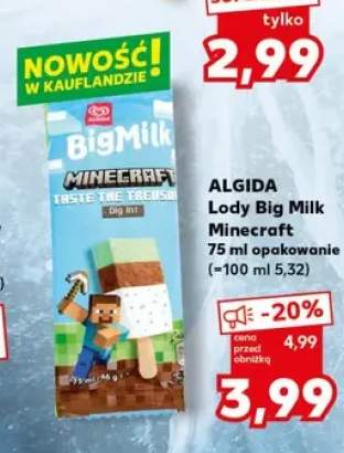 Lody Big Milk Minecraft