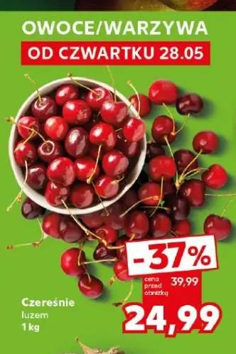 Czereśnie luzem