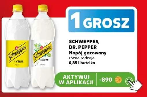 Napój gazowany Schweppes Mojito