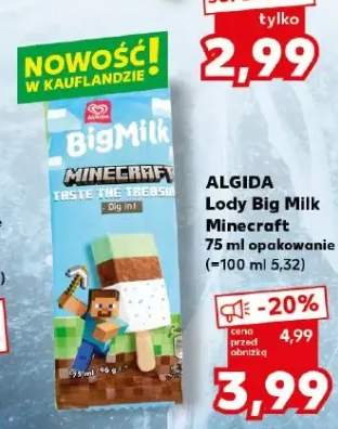 Lody Big Milk Minecraft