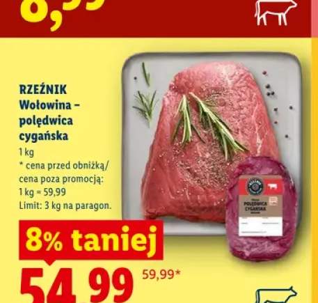 polędwica cygańska