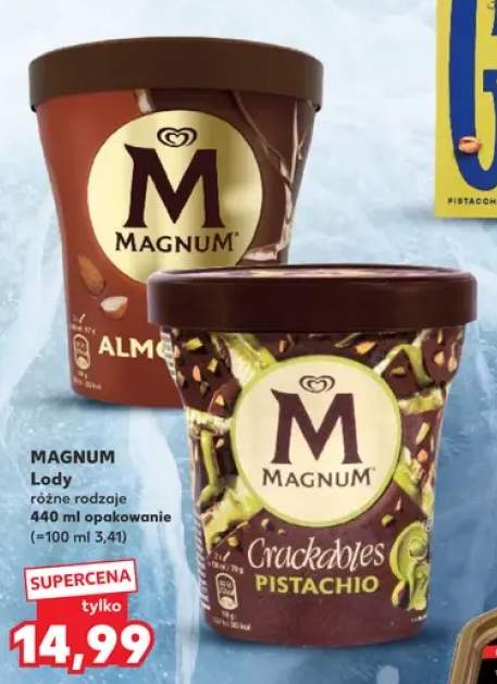 Lody MAGNUM