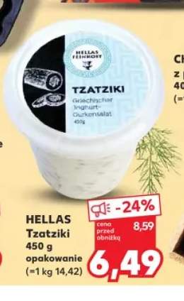 Tzatziki Hellas