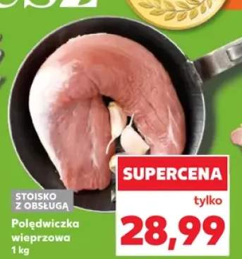 Polędwiczka wieprzowa