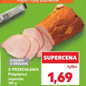 Polędwica sopocka Z Przechlewa