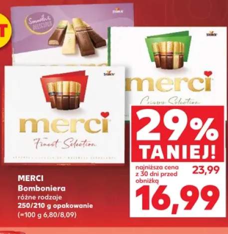 Bomboniera MERCI