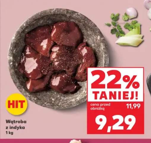 Wątroba z indyka
