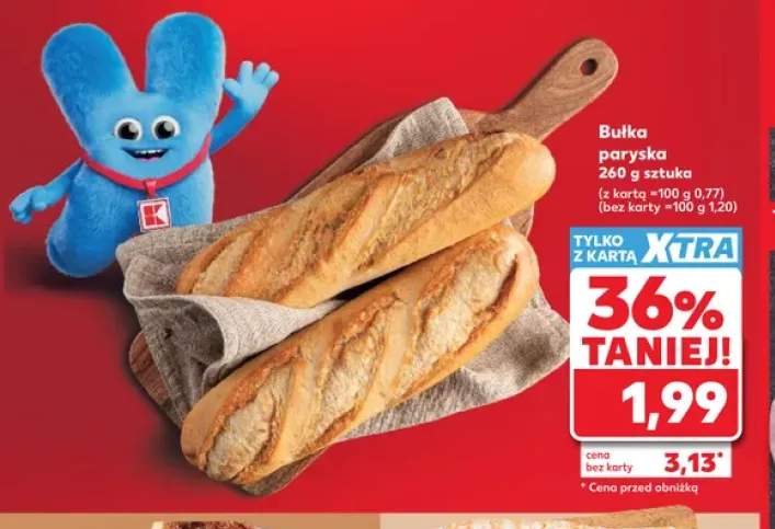 Bułka paryska