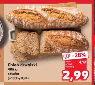 Chleb drwalski