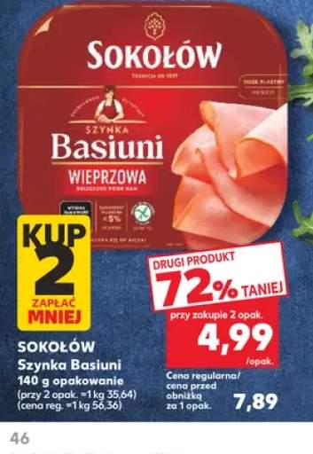 Szynka Basiuni Sokołów