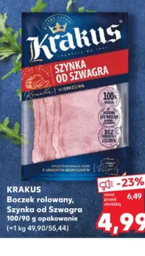 Wędliny Krakus