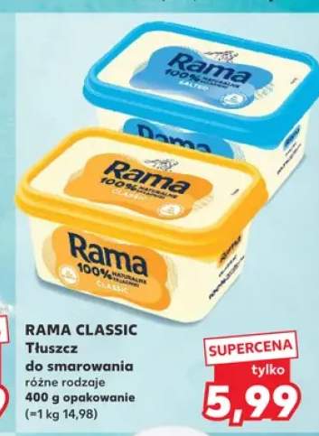 Tłuszcz do smarowania Rama Classic