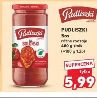 Sos Pudliszki
